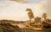 Summer Afternoon, Templestowe Louis Buvelot